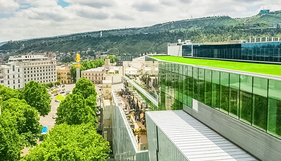 هتل رادیوس تفلیس